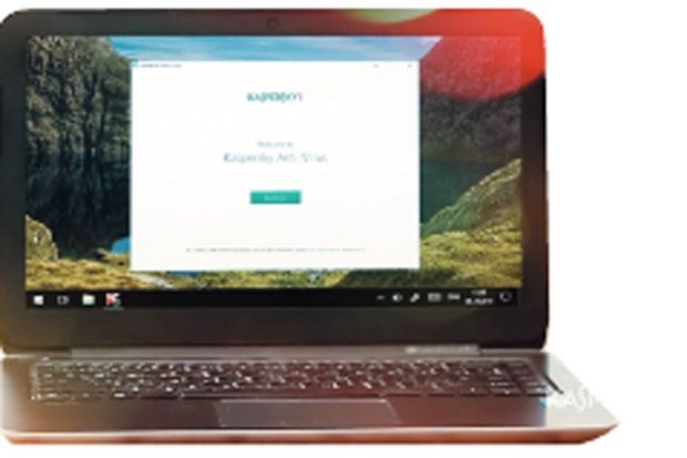 Kaspersky Antivirus...