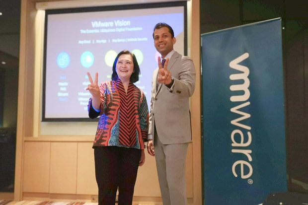 VMware Sebut Inovasinya...
