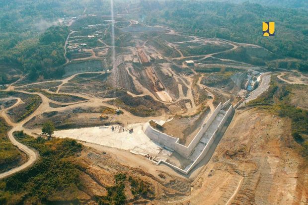 Progress Capai 70,96%,...