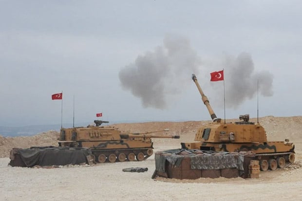 China kepada Turki:...