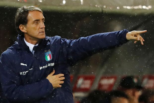 Roberto Mancini Tak...