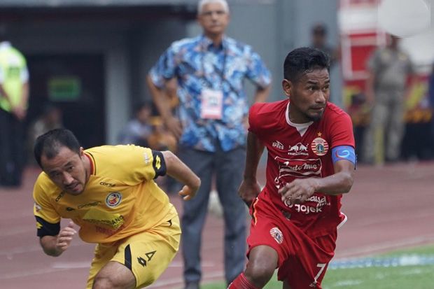 Bungkam Persija, Semen...