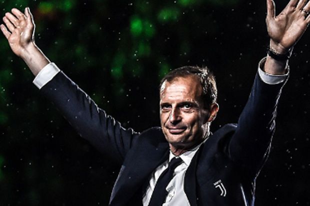 Allegri Semakin Dekat...