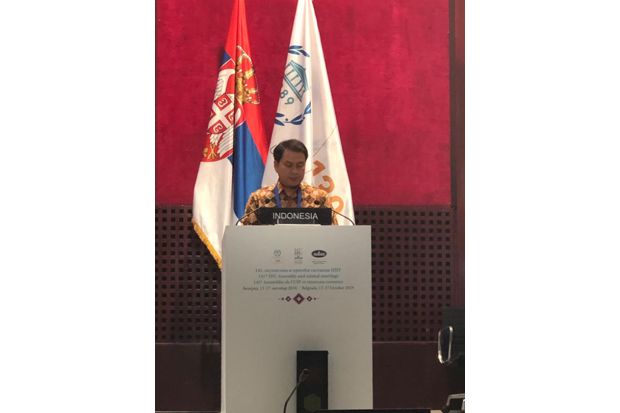 Parlemen Miliki Peran...