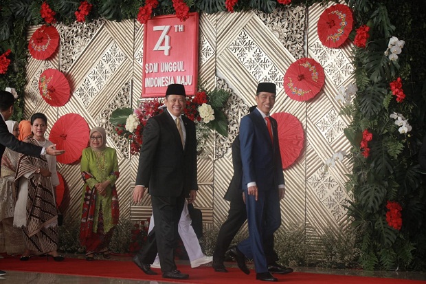 MPR - Presiden Sepakat...