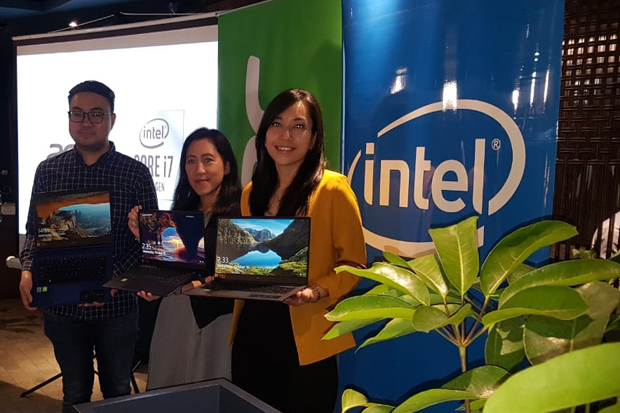 Acer Hadirkan Laptop...