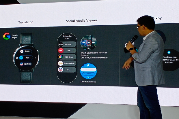 Smartwatch Ini Bisa...
