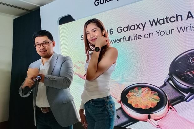 Ini Beda Galaxy Watch...