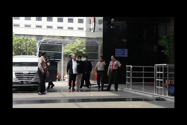 Kena OTT, Wali Kota...