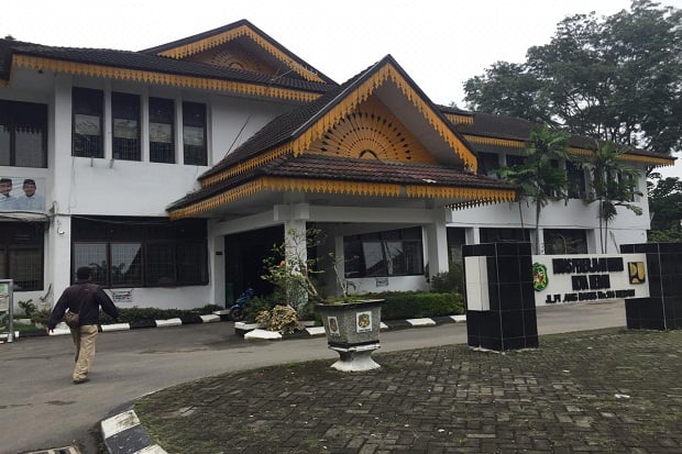 OTT Walkot Medan, KPK...