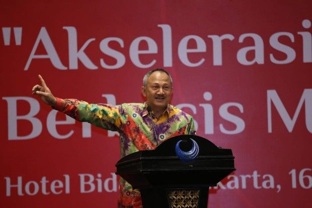 Tingkatkan SDM, PNS...