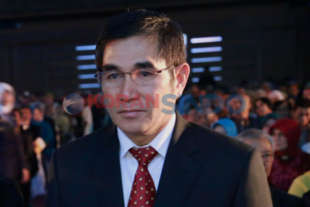 Hamdan Zoelva: Anies...