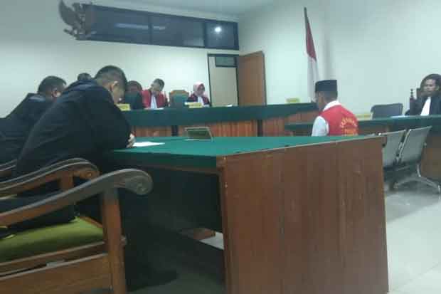 Korupsi Dana Desa Rp1,2...