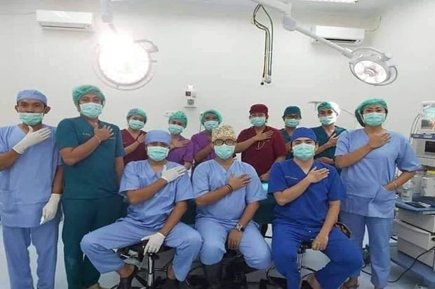 Pelayanan Perdana Sectio...