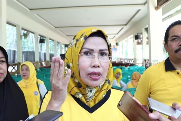 Bupati Serang Tegas...