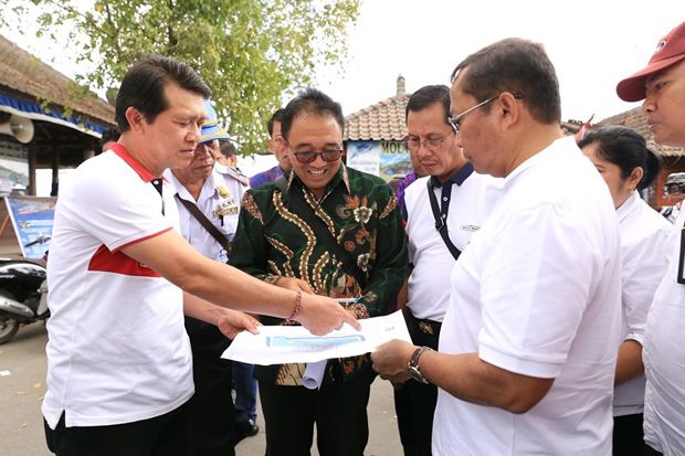 Pastikan Pembangunan...