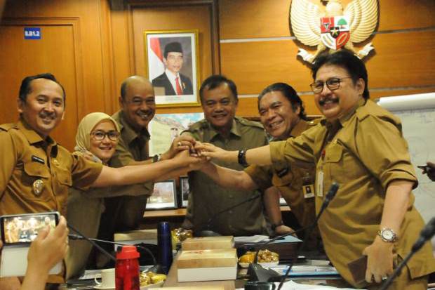 Pemprov Banten akan...