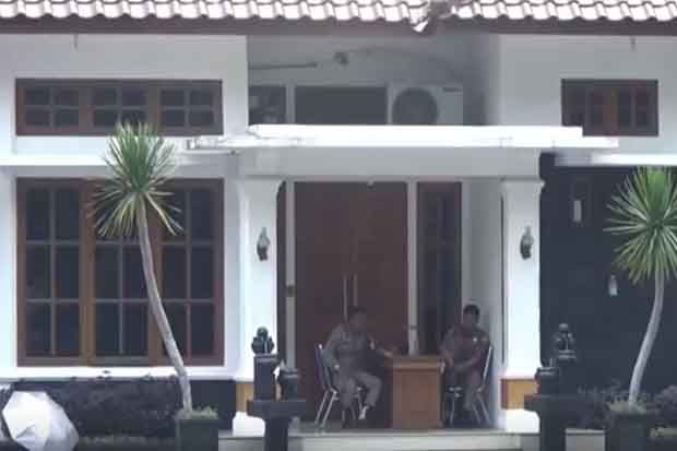 Pasca-OTT KPK, Rumah...