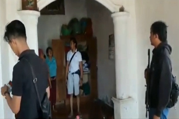 Aksi Begal Terekam Video...