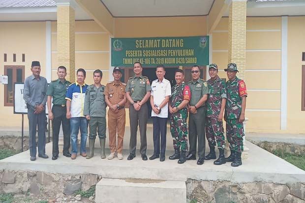 Program TMMD Akan Mempermudah...