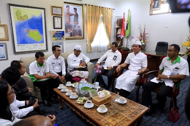 Bupati Suwirta: Jangan...