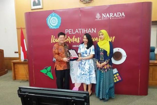 Swasta Dorong Kaum Perempuan...