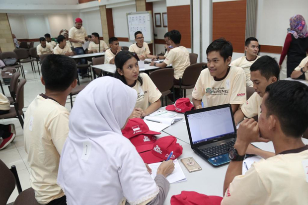 AHM Beri Tiga Pilihan...