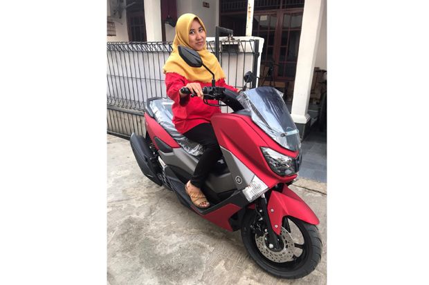 Pelanggan Belanja Online...