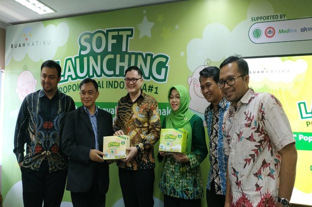 Buah Hatiku Global Kembangkan...
