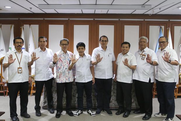 Pupuk Indonesia Gandeng...