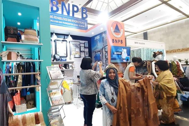 Produk dari Daerah Terdampak...