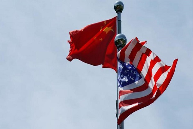 China Desak DPR AS Berhenti...