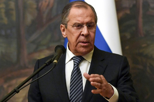 Rusia Anggap Operasi...