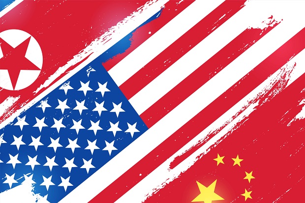 AS Desak China Tekan...