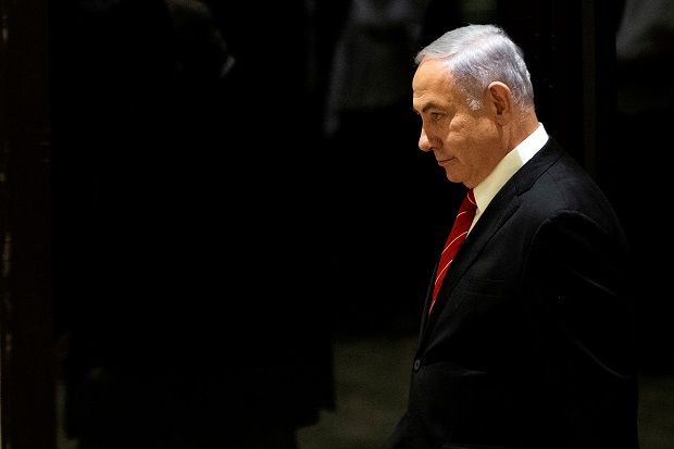 Netanyahu Minta Putin...