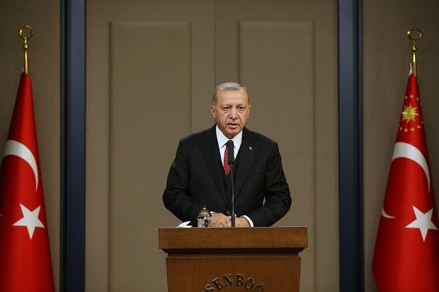 Turki Tolak Proposal...