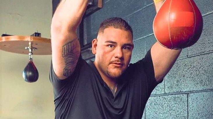 Andy Ruiz Lebih Ramping,...