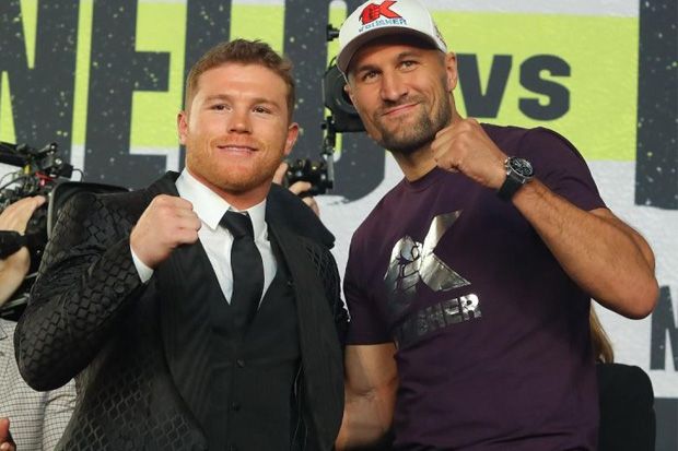 Pelatih: Canelo Salah...