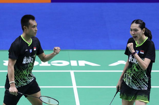 Denmark Open 2019, Duet...