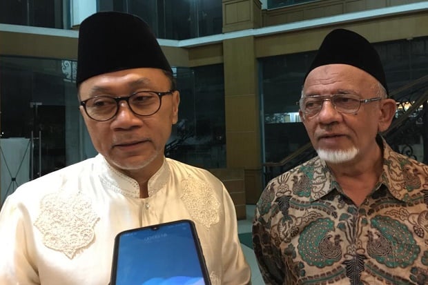 Zulhas Ajak Umat Islam...