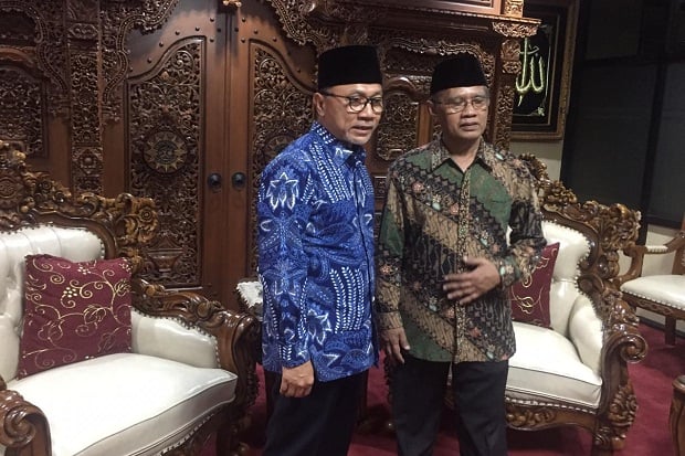 Di Muhammadiyah, Zulhas...
