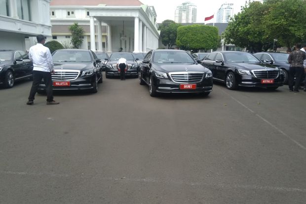 Belasan Mercy Terbaru...