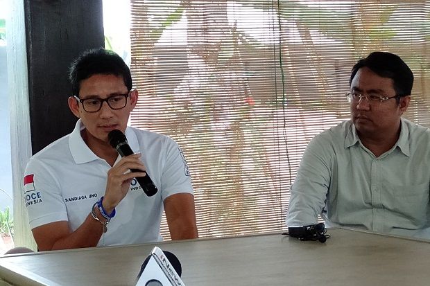 Sandiaga Nilai Prabowo...