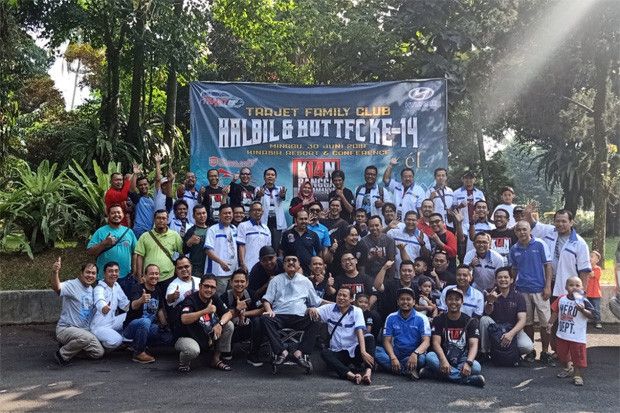 Jambore Nasional TFC...