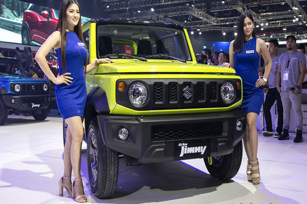 Suzuki Raih Apresiasi...