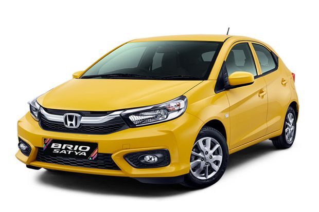 Brio Tetap Jadi Tulang...