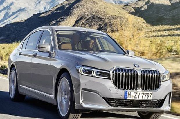 BMW Seri 7, Interpretasi...