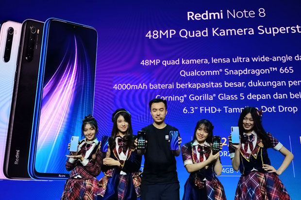 Redmi Note 8 dan Note...