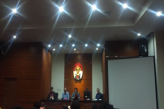 KPK Tetapkan Direktur...