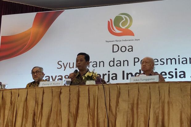 Dukung Pemerintah, YKIJ...